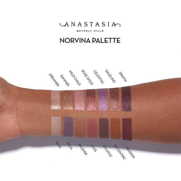 BNIB Anastasia Beverly Hills Norvina Palette - Picture 3 of 8